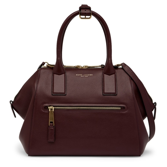 Marc Jacobs Handbags - Brand New Marc Jacobs Incognito Satchel (Large)